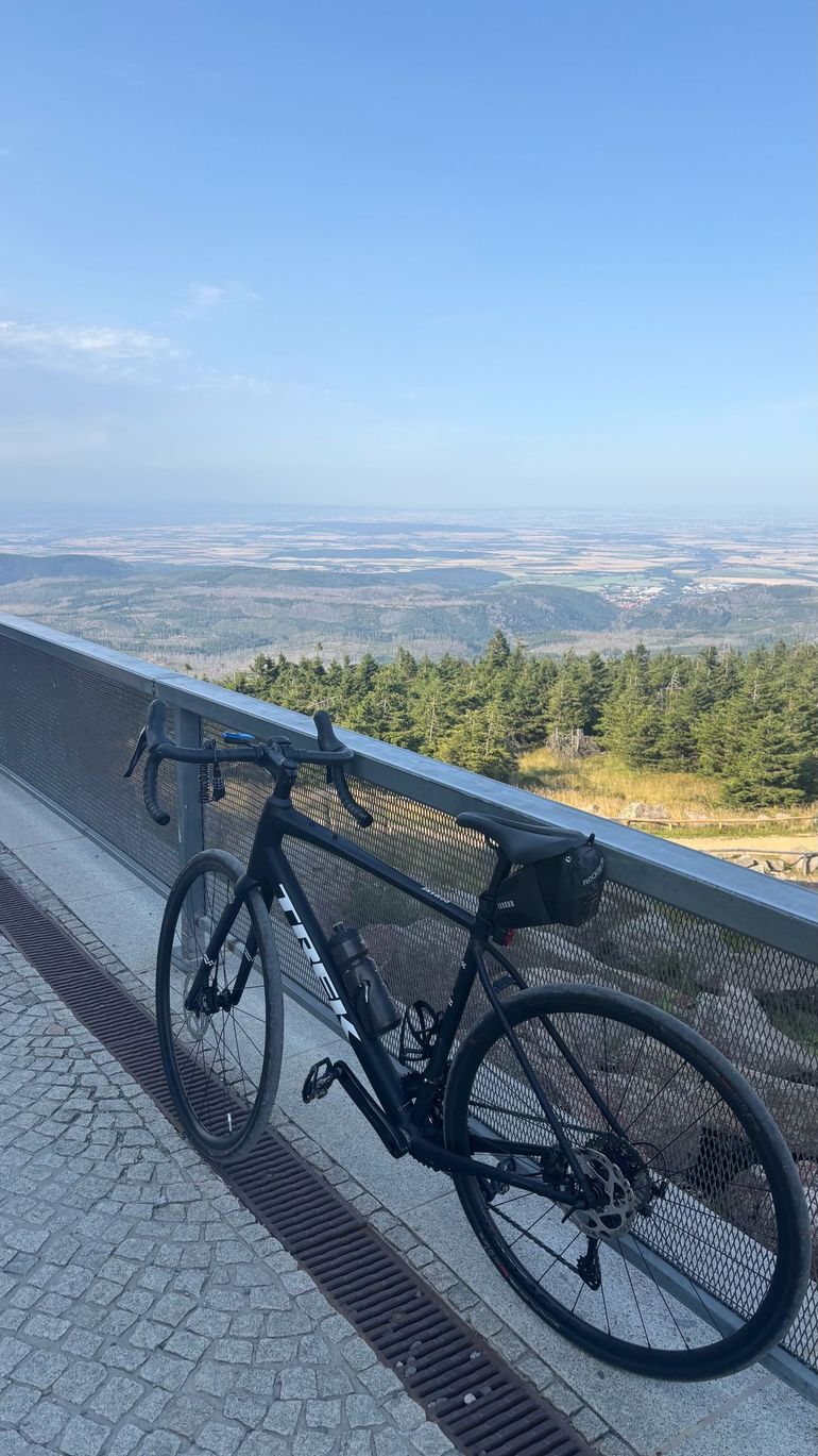 Used Trek Domane AL 5 Gen 4 2026 2026 Road & Gravel, Black — image 3 of 3