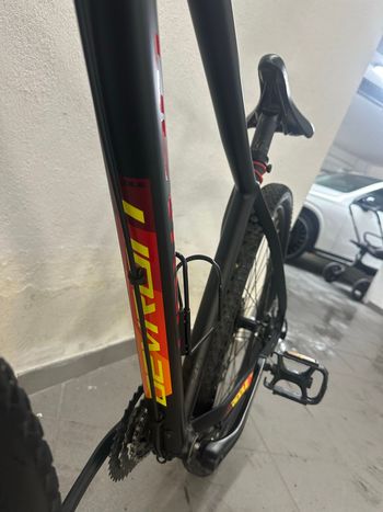 Gebrauchtes Devron Custom Shimano 105 2023 Mountainbike, Schwarz — Bild 2 von 7