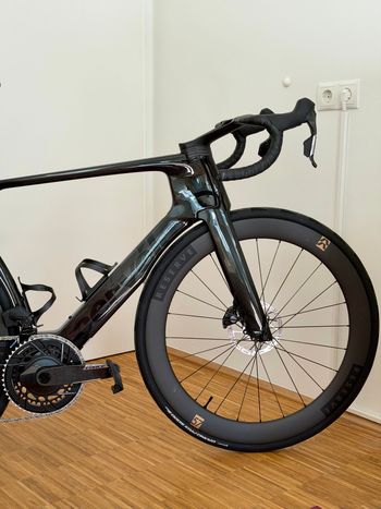 Used Cervélo S5 Force AXS 2026 2026 Road & Gravel, Black — image 4 of 10