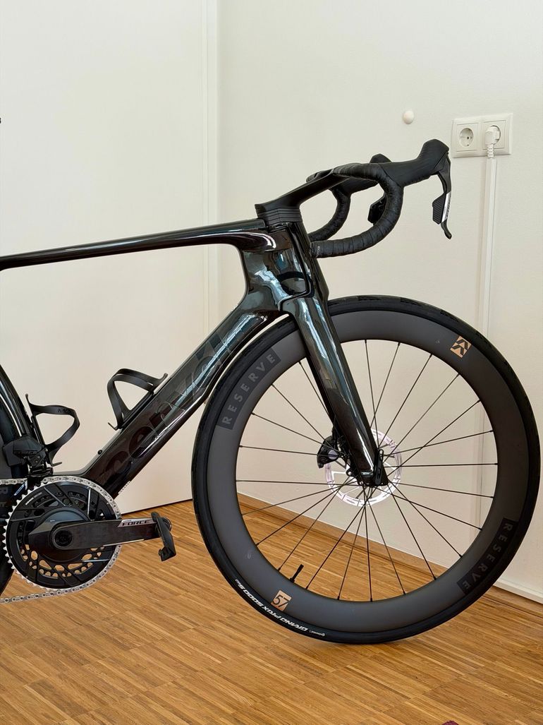 Used Cervélo S5 Force AXS 2026 2026 Road & Gravel, Black — image 4 of 10
