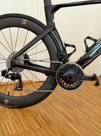 Used Cervélo S5 Force AXS 2026 2026 Road & Gravel, Black — image 6 of 10