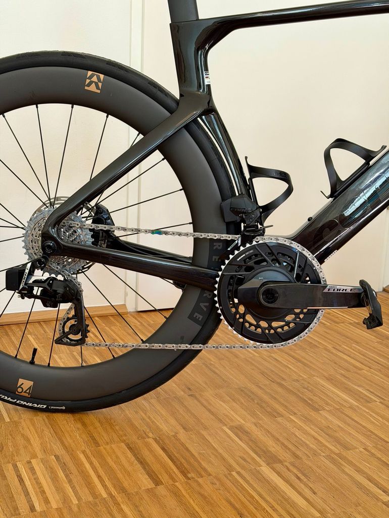 Used Cervélo S5 Force AXS 2026 2026 Road & Gravel, Black — image 6 of 10