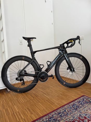 Used Cervélo S5 Force AXS 2026 2026 Road & Gravel, Black — image 2 of 10