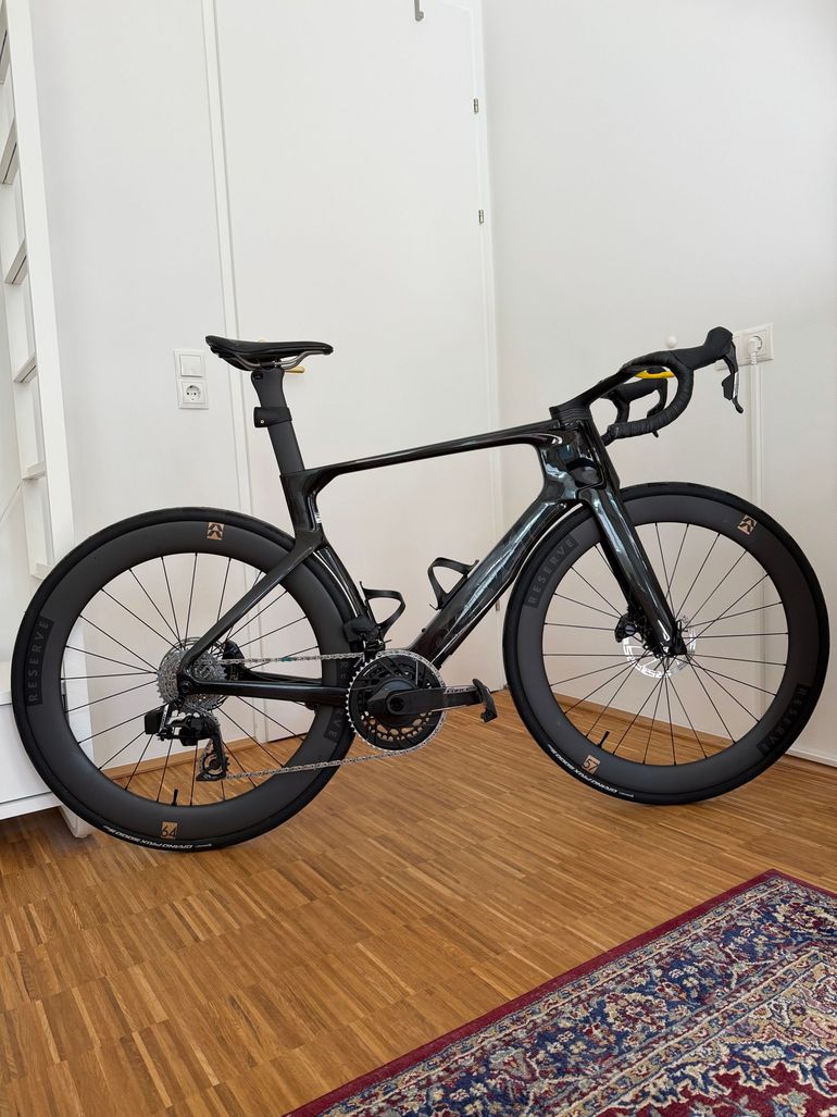 Used Cervélo S5 Force AXS 2026 2026 Road & Gravel, Black — image 2 of 10