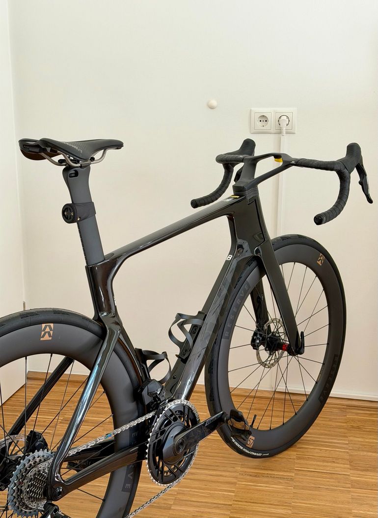 Used Cervélo S5 Force AXS 2026 2026 Road & Gravel, Black — image 9 of 10