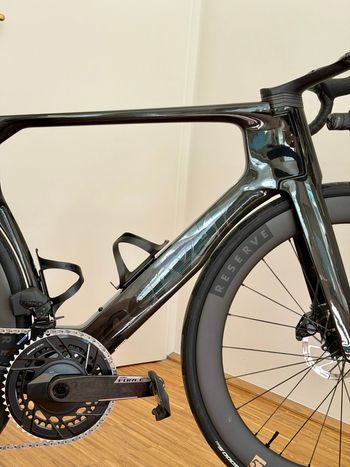 Used Cervélo S5 Force AXS 2026 2026 Road & Gravel, Black — image 5 of 10