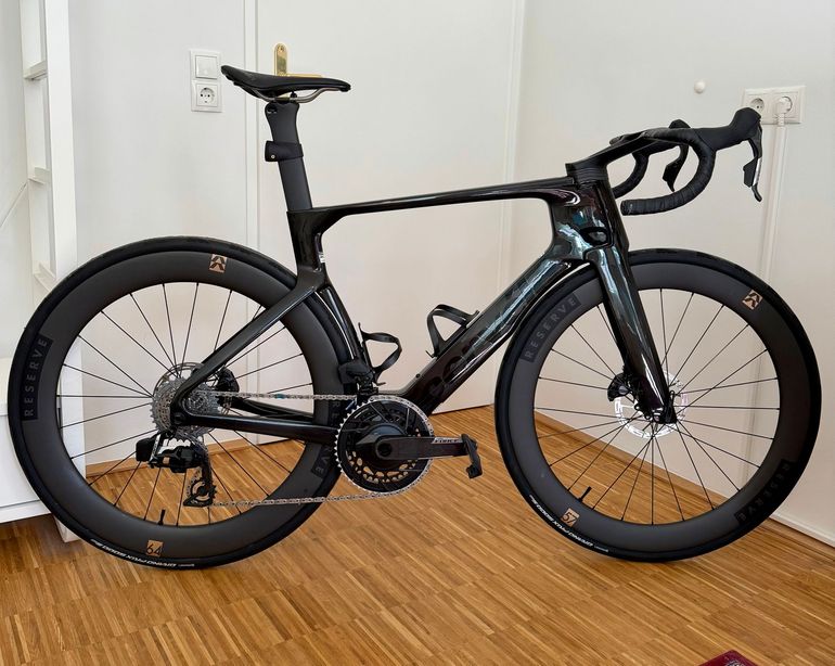 Used Cervélo S5 Force AXS 2026 2026 Road & Gravel, Black — image 1 of 10