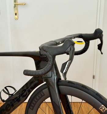 Used Cervélo S5 Force AXS 2026 2026 Road & Gravel, Black — image 8 of 10