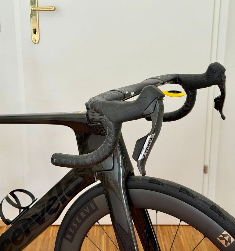 Used Cervélo S5 Force AXS 2026 2026 Road & Gravel, Black — image 8 of 10