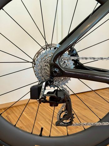 Used Cervélo S5 Force AXS 2026 2026 Road & Gravel, Black — image 7 of 10