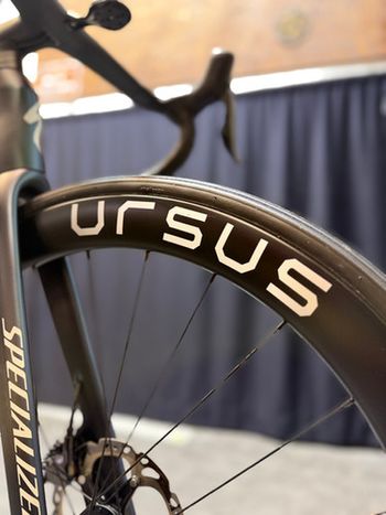 Použité Specialized Tarmac S-Works SL8 2024 Road & Gravel — obrázek 10 z 24