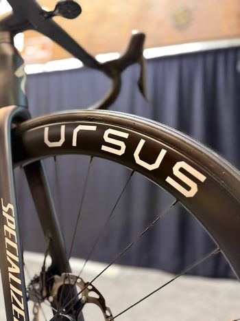 Použité Specialized Tarmac S-Works SL8 2024 Road & Gravel — obrázek 22 z 24