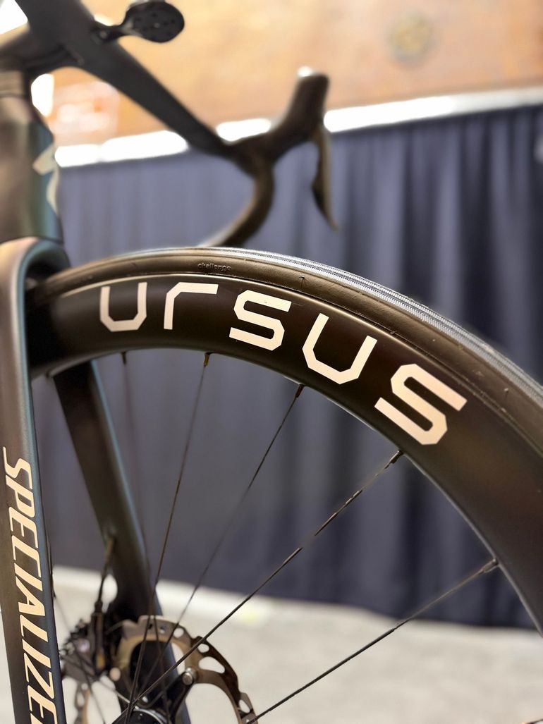 Použité Specialized Tarmac S-Works SL8 2024 Road & Gravel — obrázek 22 z 24