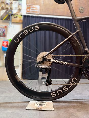 Použité Specialized Tarmac S-Works SL8 2024 Road & Gravel — obrázek 16 z 24