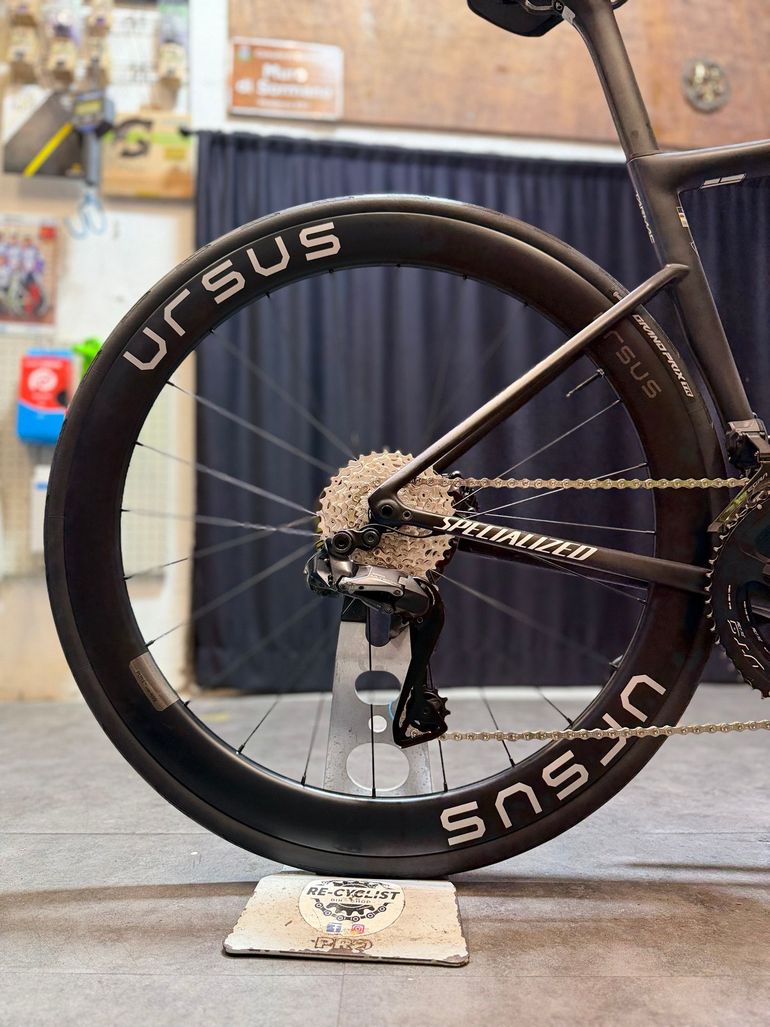 Použité Specialized Tarmac S-Works SL8 2024 Road & Gravel — obrázek 16 z 24