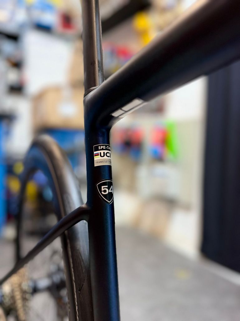 Použité Specialized Tarmac S-Works SL8 2024 Road & Gravel — obrázek 17 z 24