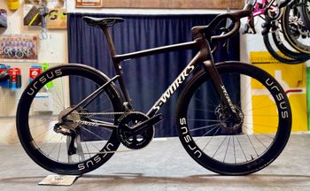 Použité Specialized Tarmac S-Works SL8 2024 Road & Gravel — obrázek 12 z 24
