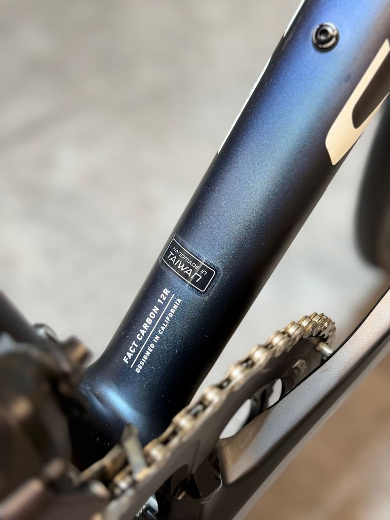 Použité Specialized Tarmac S-Works SL8 2024 Road & Gravel — obrázek 24 z 24
