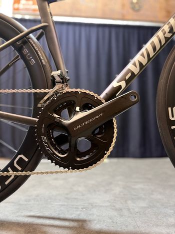 Použité Specialized Tarmac S-Works SL8 2024 Road & Gravel — obrázek 2 z 24
