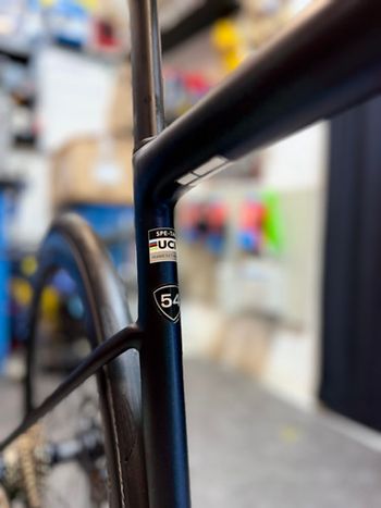 Použité Specialized Tarmac S-Works SL8 2024 Road & Gravel — obrázek 5 z 24
