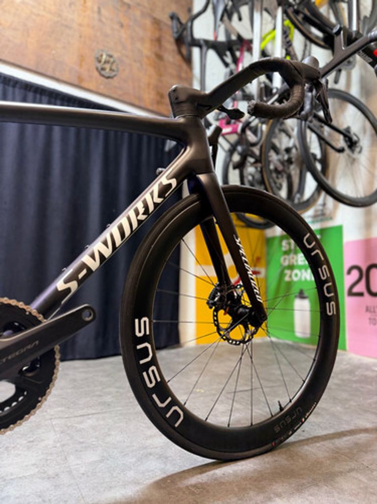 Použité Specialized Tarmac S-Works SL8 2024 Road & Gravel — obrázek 3 z 24