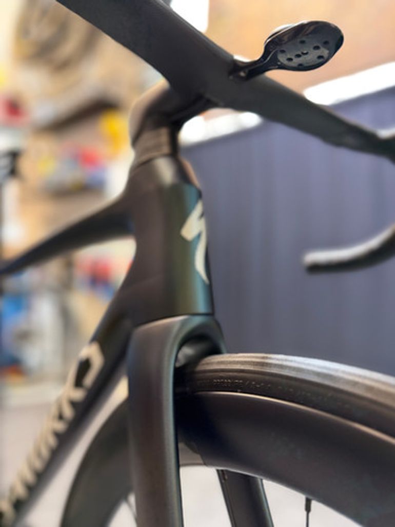 Použité Specialized Tarmac S-Works SL8 2024 Road & Gravel — obrázek 8 z 24