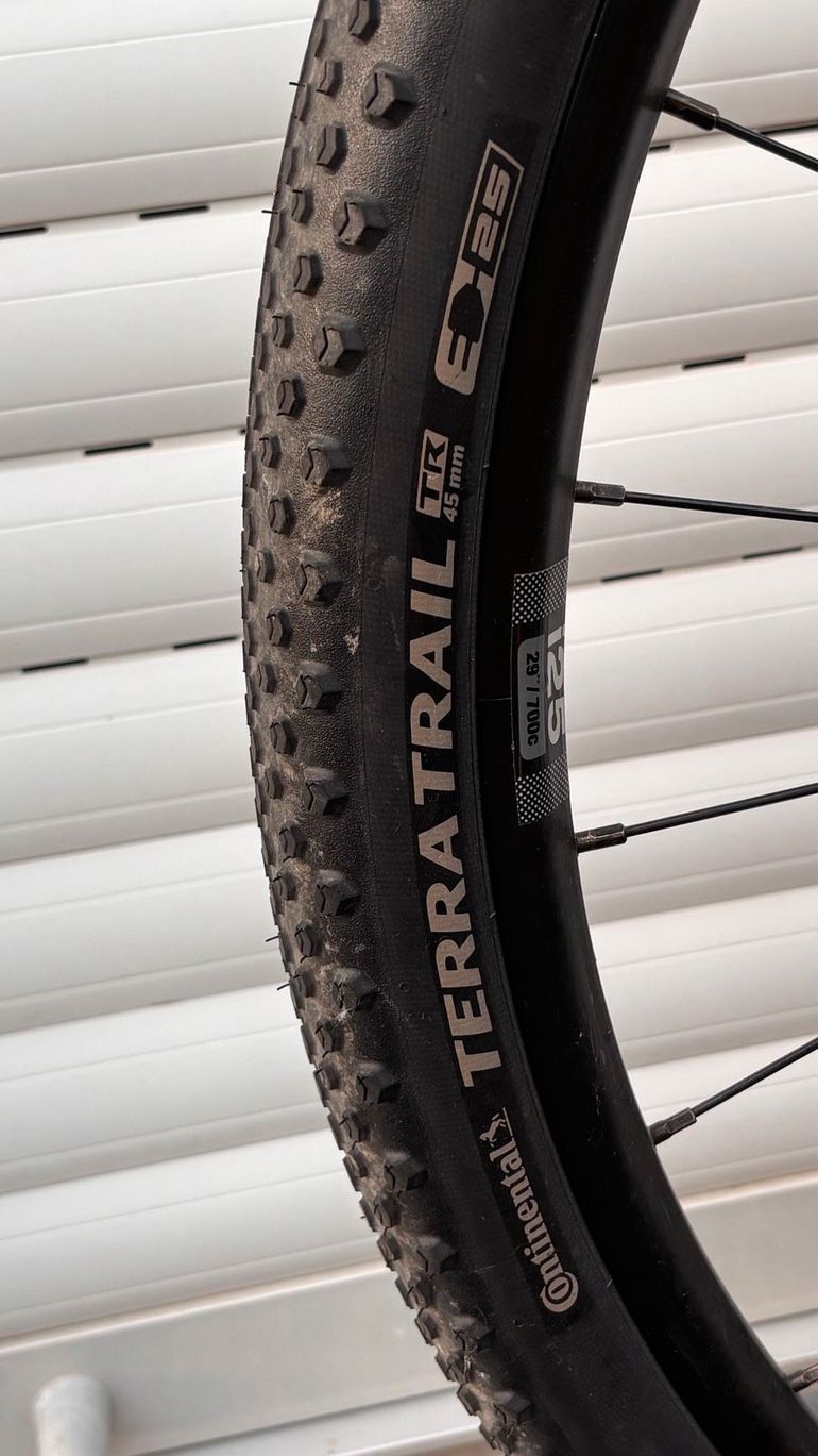 Used Cannondale Topstone Carbon 3 GRX - 2x 2025 2025 Road & Gravel, Black — image 7 of 10