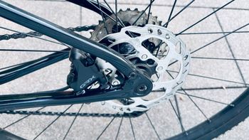 Used Cannondale Topstone Carbon 3 GRX - 2x 2025 2025 Road & Gravel, Black — image 9 of 10