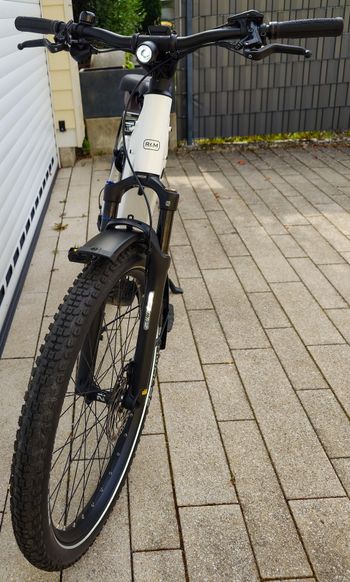 Used Riese & Müller Nevo GT touring HS 2024 2024 Urban, White — image 7 of 11