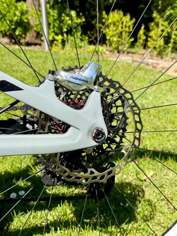 Używany Pivot Shuttle SL Pro X0 Eagle Transmission 2025 2025 Mountainbike — zdjęcie 8 z 9