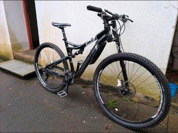 Gebrauchtes Cannondale Scalpel Shimano SLX 2013 Mountainbike, Schwarz — Bild 2 von 20