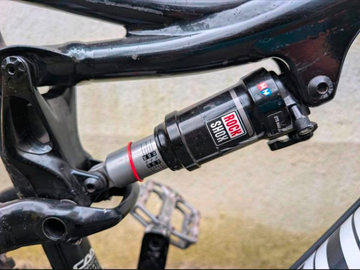 Gebrauchtes Cannondale Scalpel Shimano SLX 2013 Mountainbike, Schwarz — Bild 3 von 20