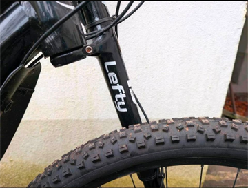 Gebrauchtes Cannondale Scalpel Shimano SLX 2013 Mountainbike, Schwarz — Bild 8 von 20