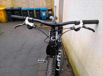 Gebrauchtes Cannondale Scalpel Shimano SLX 2013 Mountainbike, Schwarz — Bild 9 von 20
