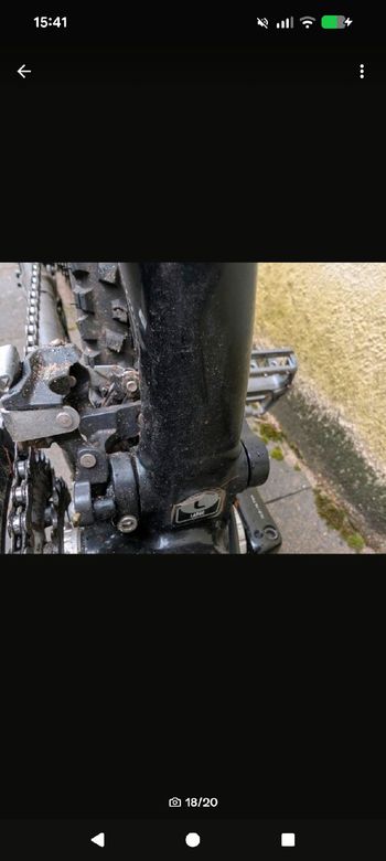 Used Cannondale Scalpel Shimano SLX 2013 Mountainbike, Black — image 17 of 20