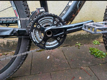 Used Cannondale Scalpel Shimano SLX 2013 Mountainbike, Black — image 7 of 20