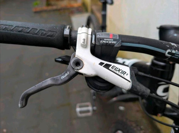Gebrauchtes Cannondale Scalpel Shimano SLX 2013 Mountainbike, Schwarz — Bild 10 von 20