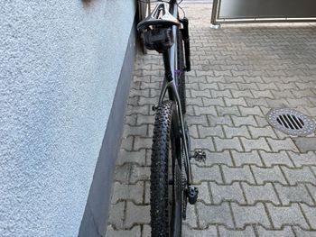 Used Specialized Epic SRAM XX1 Eagle AXS 2020 Mountainbike, Light Gray — image 3 of 12