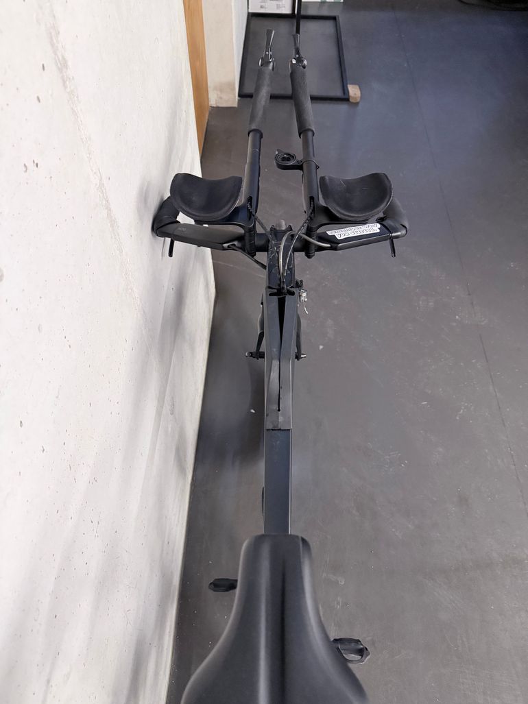 Used Canyon Speedmax CF 8.0 SL 2021 2021 Road & Gravel, Black — image 7 of 10