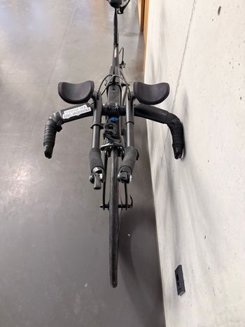 Used Canyon Speedmax CF 8.0 SL 2021 2021 Road & Gravel, Black — image 9 of 10