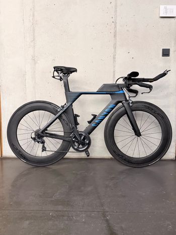 Gebrauchtes Canyon Speedmax CF 8.0 SL 2021 2021 Road & Gravel