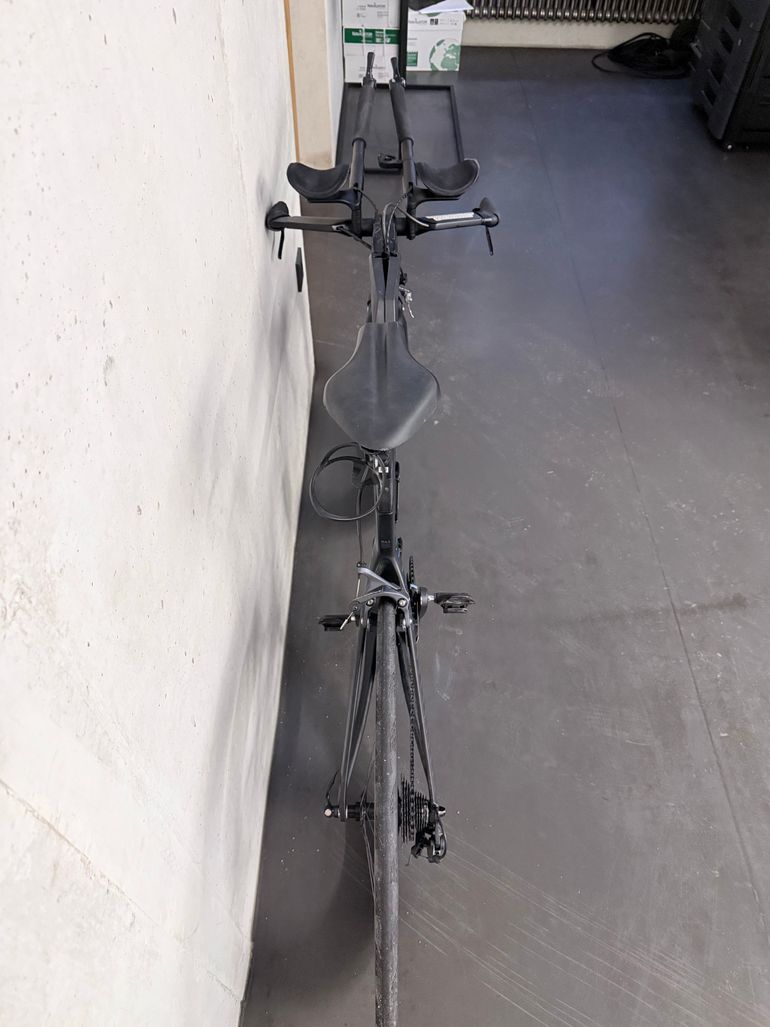 Used Canyon Speedmax CF 8.0 SL 2021 2021 Road & Gravel, Black — image 6 of 10
