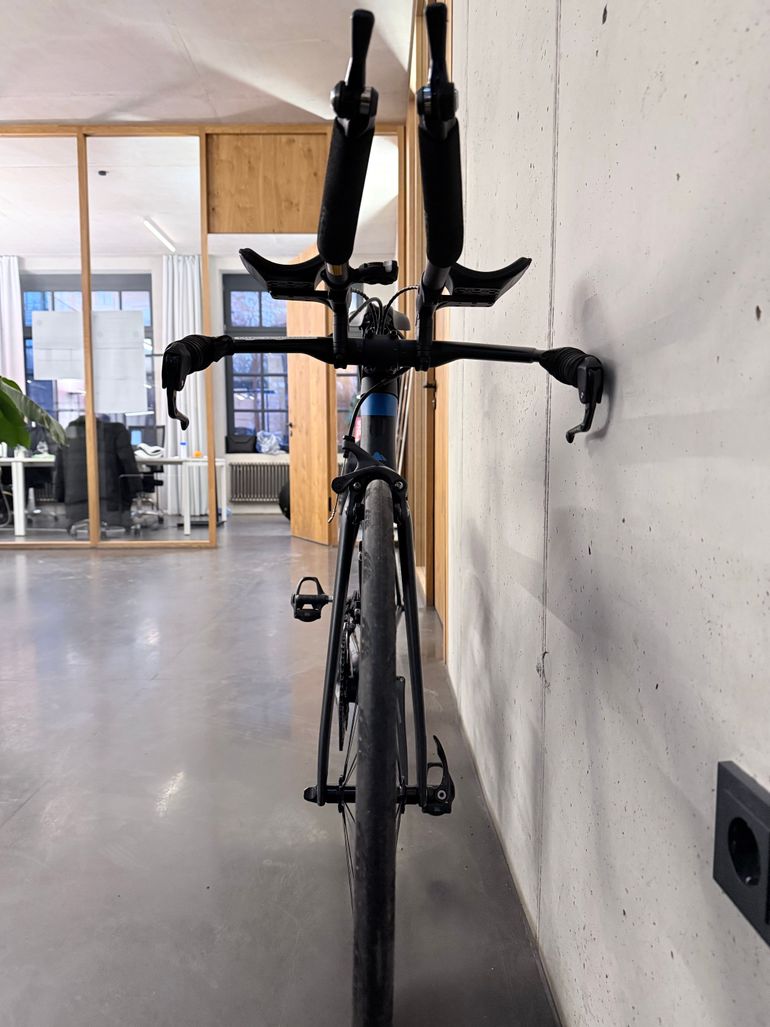Used Canyon Speedmax CF 8.0 SL 2021 2021 Road & Gravel, Black — image 8 of 10
