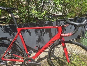 Brugt Canyon Ultimate CF SL 8 Disc Di2 2022 2022 Road & Gravel — billede 8 af 8