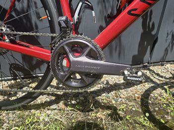 Brugt Canyon Ultimate CF SL 8 Disc Di2 2022 2022 Road & Gravel — billede 2 af 8