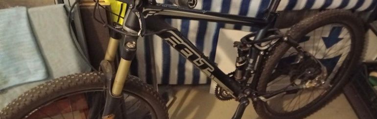 Käytetty Felt MTB Virtue Sport S 2014 Mountainbike — kuva 3 / 3