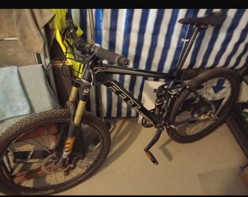 Tweedehands Felt MTB Virtue Sport S 2014 MTB