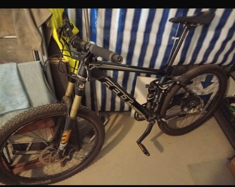 Brugt Felt MTB Virtue Sport S 2014 MTB