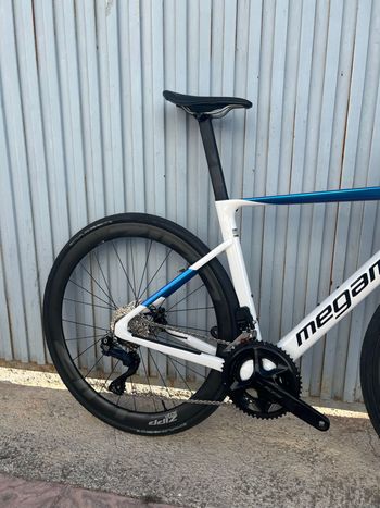 Použité Megamo pulse Custom Shimano 105 2026 Road & Gravel — obrázek 2 z 5