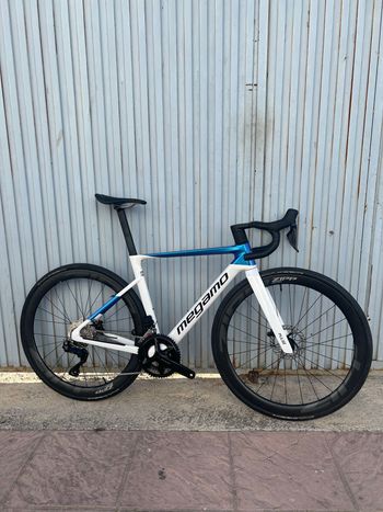 Použité Megamo pulse Custom Shimano 105 2026 Road & Gravel